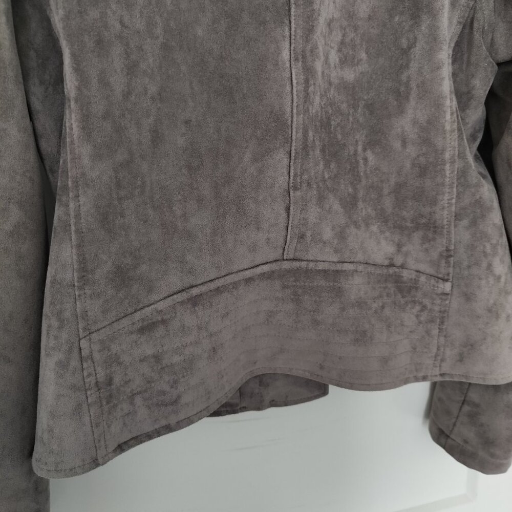 Suede jacket - Picture 5 of 5